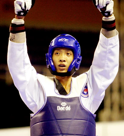 Kết thúc giải vô địch taekwondo thế giới 2011 - Lê Huỳnh Châu đoạt HCĐ