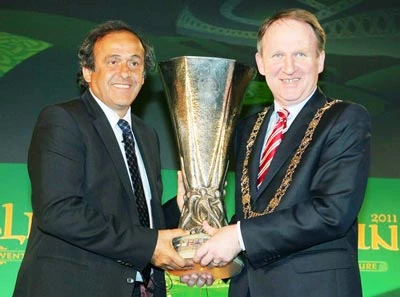 Chung kết Europa League - “Chủ nhà” Dublin kiếm được bao nhiêu tiền?