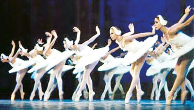 Đoàn ballet quốc gia Cuba đến Mỹ