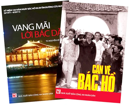 “Cận vệ Bác Hồ” và “Vang mãi lời Bác dặn”