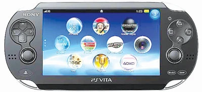 Xếp hàng xem PS Vita