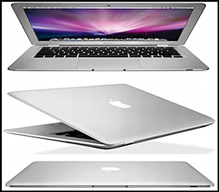 MacBook Air thế hệ mới