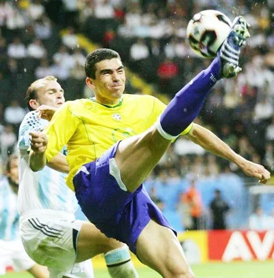 Copa America Argentina 2011: Brazil - Áp lực chiến thắng | CHUYÊN TRANG ...