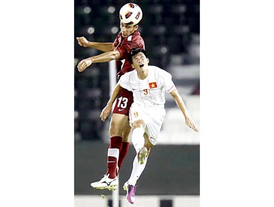 Qatar - Việt Nam 3-0: Không thể có bất ngờ