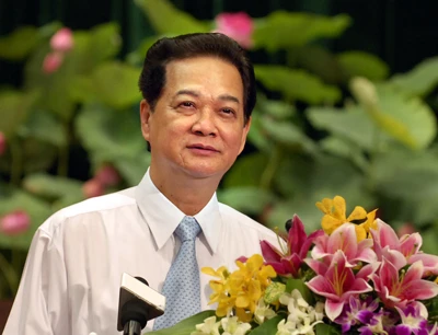 Thủ tướng Nguyễn Tấn Dũng: Ba khâu đột phá của Chính phủ nhiệm kỳ mới