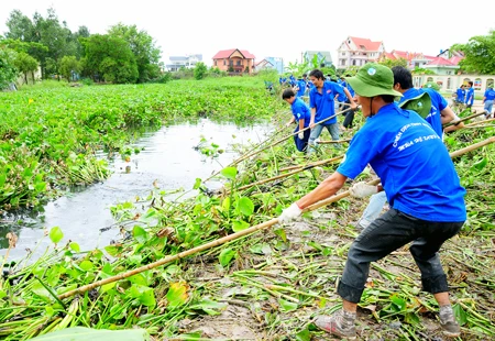 Nghĩ về nhiệm vụ làm tham mưu