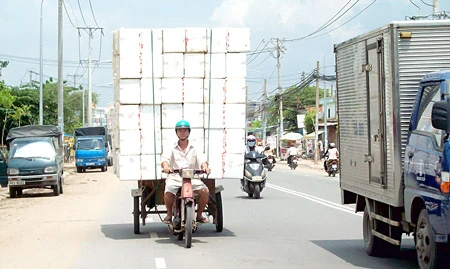 Chông chênh