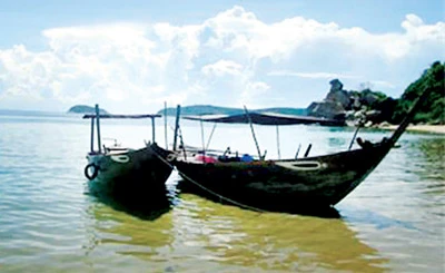 Mênh mang biển Việt