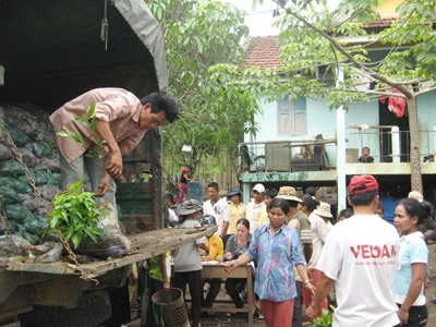 Kon Tum nỗ lực giảm nghèo