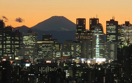 Nhật Bản lập tổ công tác qui hoạch xây dựng thủ đô dự phòng