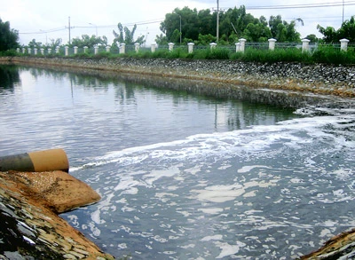 Vụ xả thải ra sông Đồng Nai - Thiệt hại dân chịu, tiền Sonadezi bỏ túi