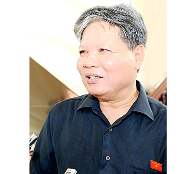 Bộ trưởng Bộ Tư pháp Hà Hùng Cường: Sửa đổi, bổ sung Hiến pháp là trọng tâm của trọng tâm