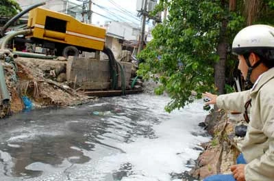 Cải thiện chất lượng nước sông Sài Gòn - Cần sự chung tay bảo vệ của nhiều tỉnh thành