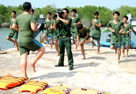 Liên hoan phim Bộ đội Biên phòng