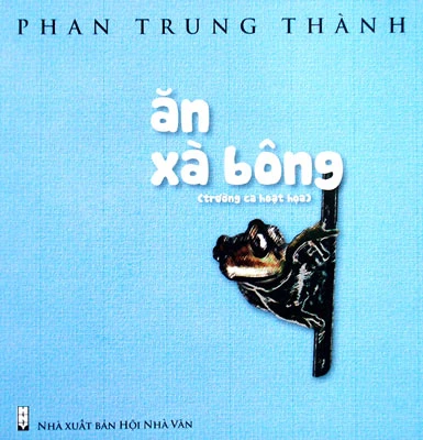 Ăn xà bông