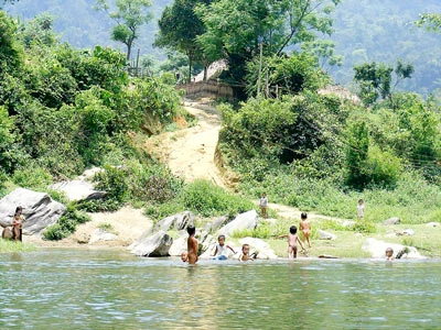 Tiếng gọi bản Búng