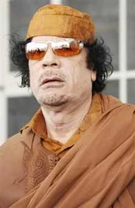 Ông Gaddafi sẽ rời Libya?