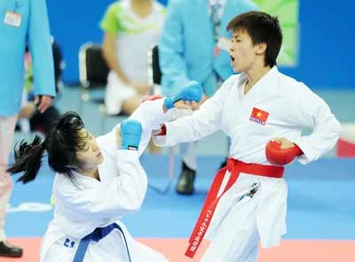 HLV trưởng đội tuyển karatedo Lê Công: “Cần nhất là sự cảm thông!”