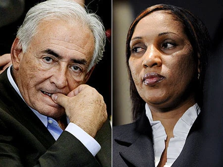 Cựu Tổng Giám đốc IMF Dominique Straus-Kahn được trắng án