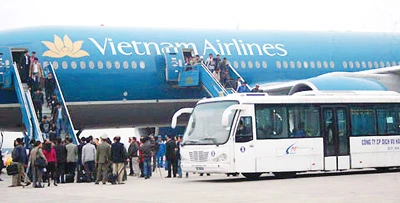 Vietnam Airlines - Những hy sinh thầm lặng…