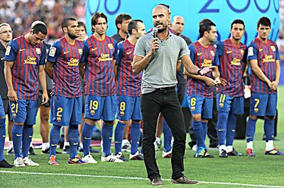 Barcelona - Porto: Chiến công mới chờ đợi Pep