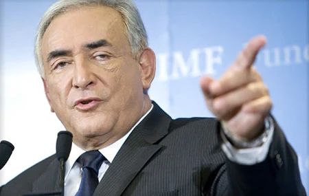 Cựu Tổng giám đốc IMF Strauss-Kahn chuẩn bị về Pháp