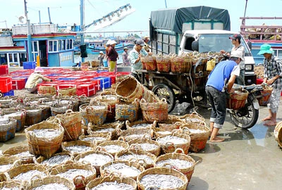 Lộc của biển