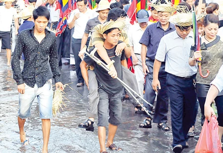 Hội chọi trâu Đồ Sơn