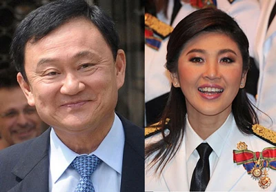 Thủ tướng Thái Lan Yingluck thăm Campuchia