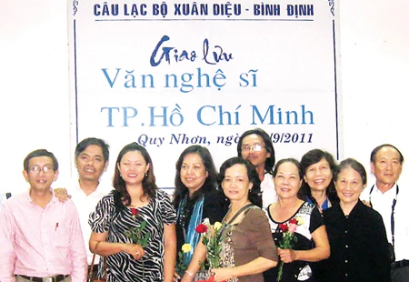 Sau một chuyến đi...