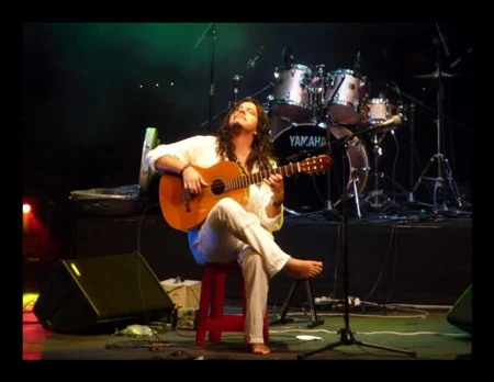 Nghệ sĩ guitar tài năng Mexico biểu diễn tại Việt Nam