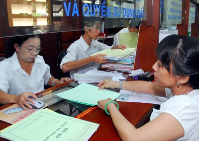 Đổi mới chế độ tiền lương - Khâu đột phá trong cải cách hành chính