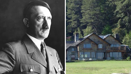 Trùm phát xít Hitler chết tại Argentina