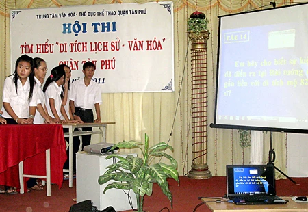 Trường học thân thiện