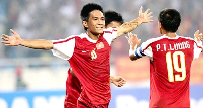 VFF Cup 2011: U.23 Việt Nam - U.23 Myanmar 5-0 - Cữ dượt nhẹ nhàng