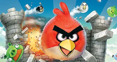 Angry Birds “tấn công” điện ảnh