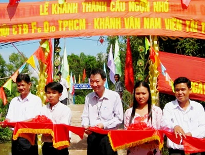 Người gieo mầm việc thiện