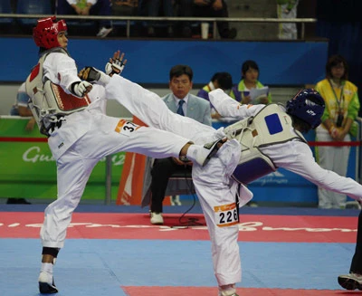 Vòng tuyển chọn VĐV teakwondo châu Á tham dự Olympic London 2012 - Cơ hội nào cho Việt Nam?