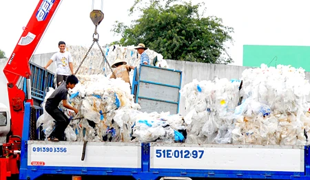 Xây dựng tiêu chí tạm thời bao bì thân thiện môi trường