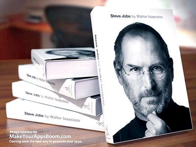 Hồi ký Steve Jobs - Góc khuất trong tâm hồn Steve Jobs