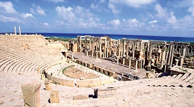 Báo động di sản văn hóa Libya