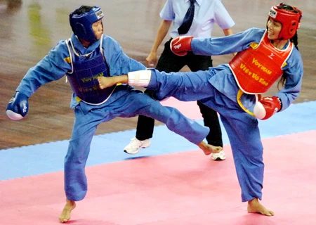 Hai mục tiêu chính của Vovinam