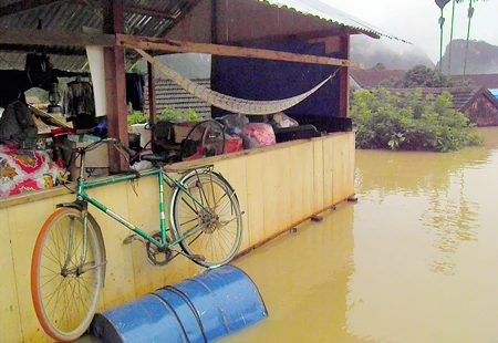 Phản hồi loạt bài “Miền Trung - Giải pháp an cư với lũ?”: Linh hoạt trong ứng phó