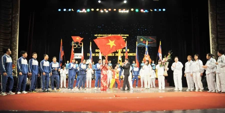 Thể thao Việt Nam chuẩn bị SEA Games 26- Cương nhu đúng lúc