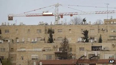 Israel đẩy mạnh xây dựng 2.000 căn nhà tại Đông Jerusalem