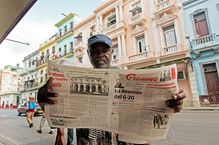 Cuba cho phép tự do mua bán bất động sản