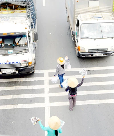 Đa dạng giải pháp để xóa “điểm đen” tai nạn giao thông