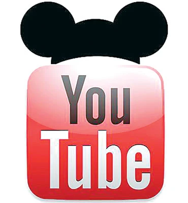 YouTube và Disney bắt tay