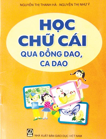 Học chữ cái qua đồng dao, ca dao