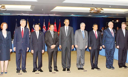 Khai mạc Hội nghị thượng đỉnh APEC